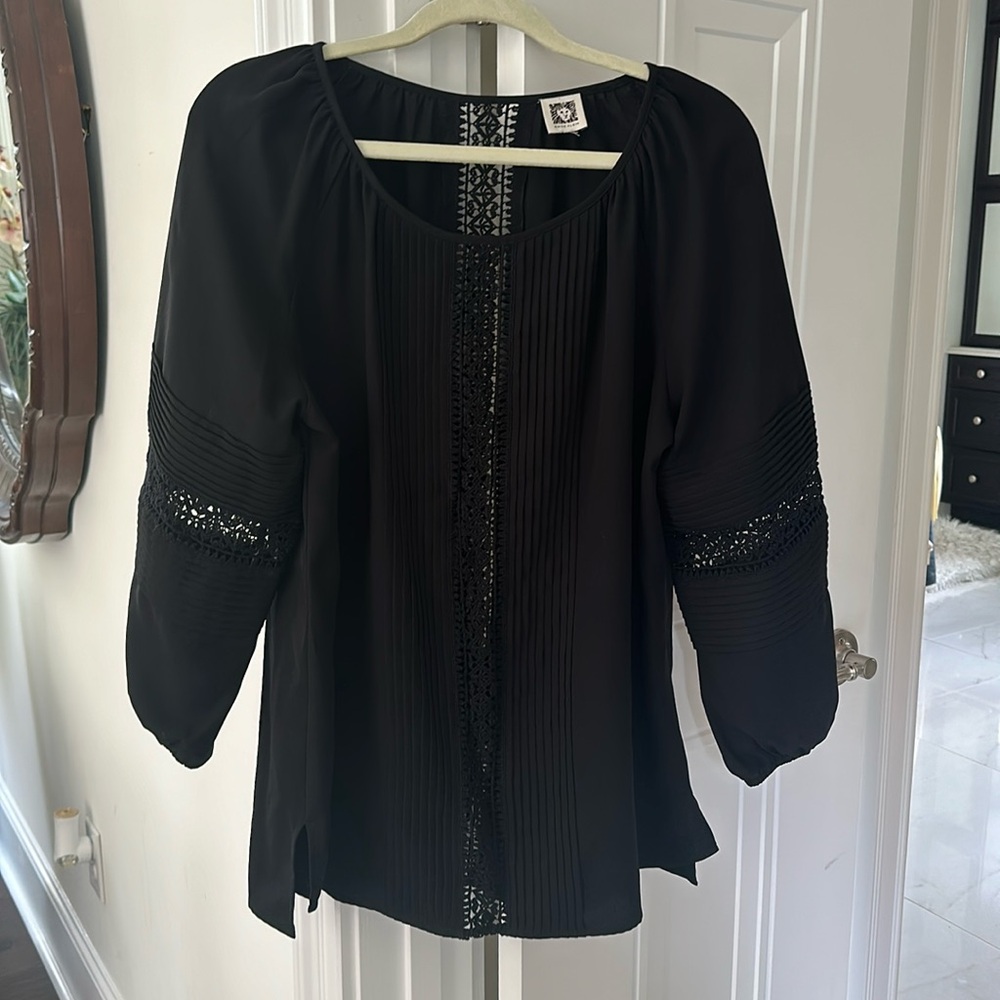 Anne Klein blouse